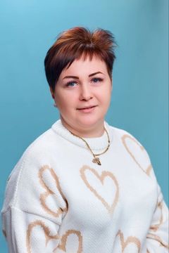 Мишина Анастасия Андреевна